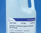 ParaClear Odorless Xylene Substitute