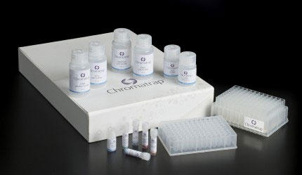 Chromatrap® 96 DNA Purification Kit
