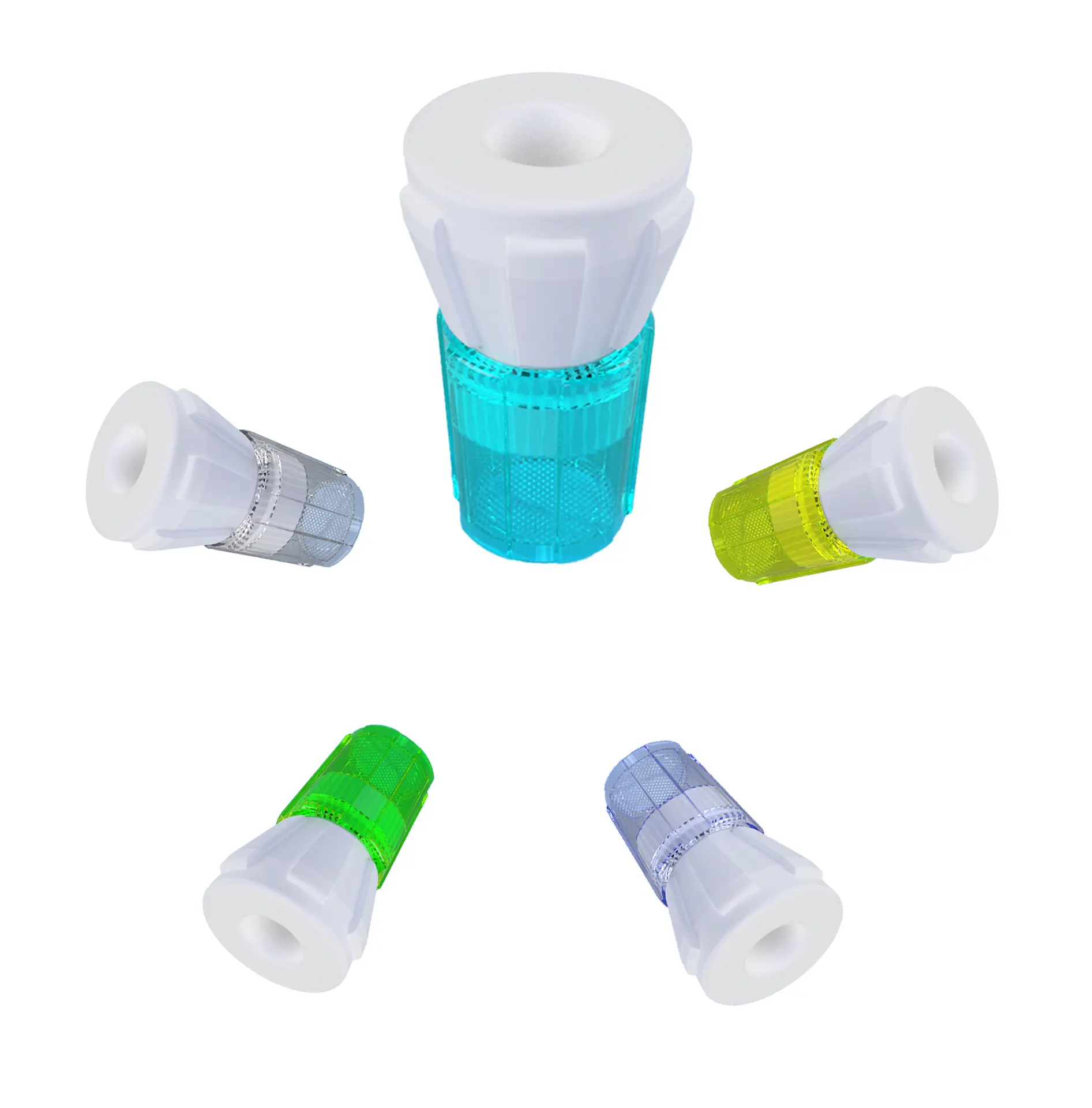 Pipette Strainerのイメージ図