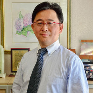 田原栄俊 先生