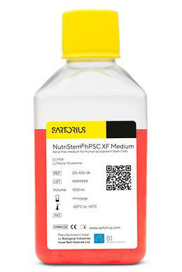 NutriStem® hPSC XF qgiPS/ESזEp[mt[|n