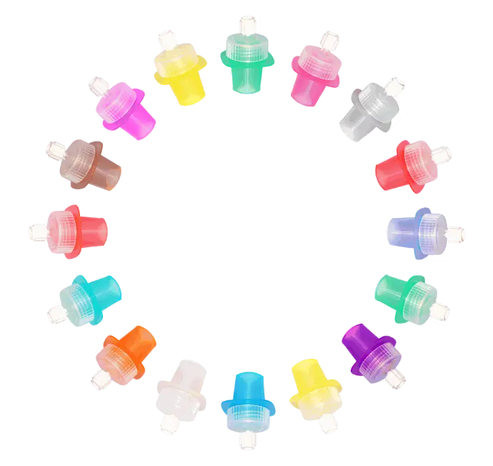 Syringe Strainerのイメージ図