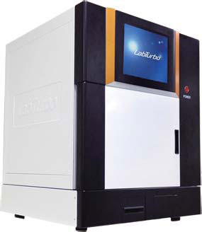 LabTurbo 24 Compact System