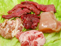 肉種判別検査用PCRキット お肉鑑定団