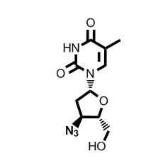 AzidothymidineiAZTj-Reverse Transcriptase Inhibitor