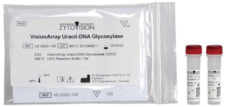 Uracil-DNA Glycosylase
