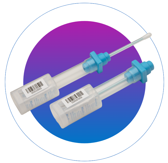 Bode BioSafe Swab �摜