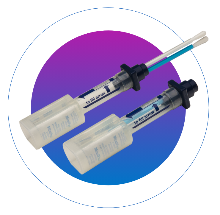 Bode SecurSwab DUO-V �摜