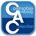 コスモ・バイオの抗体ブランド「CAC（CosmoBio Antibody Collection）」