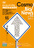 コスモバイオニュース No.86 May, 2011