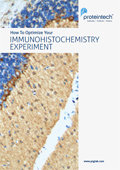 プロテインテック社　How To Optimize Your IMMUNOHISTOCHEMISTRY EXPERIMENT（免疫組織化学（IHC）実験をどう最適化するか）